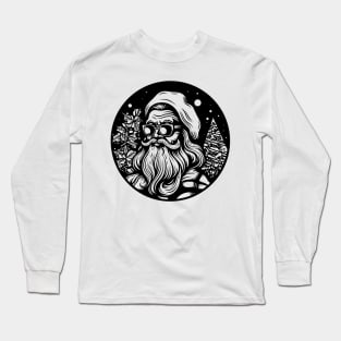 Santa Claus Long Sleeve T-Shirt